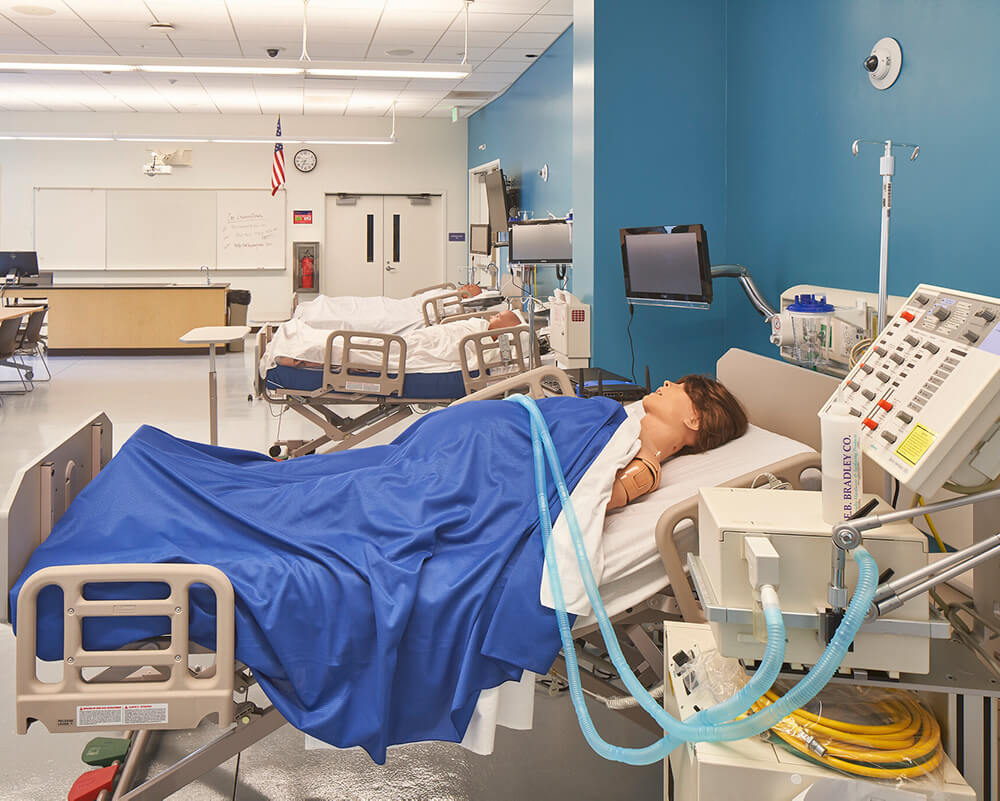 The LASC Nursing Lab