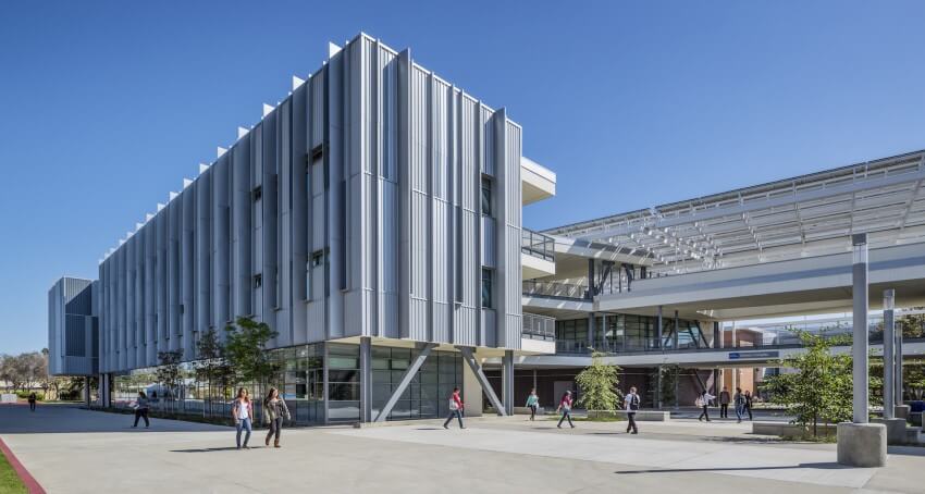 The Harbor College Science Complex