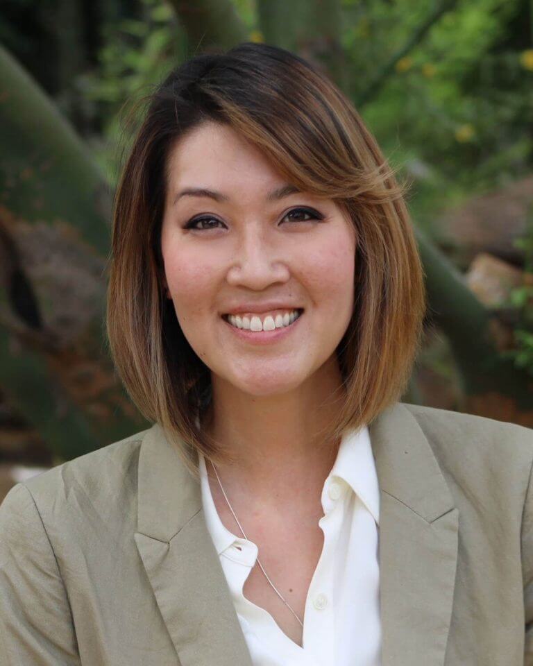 Dr. Kelsey Iino BuildLACCD