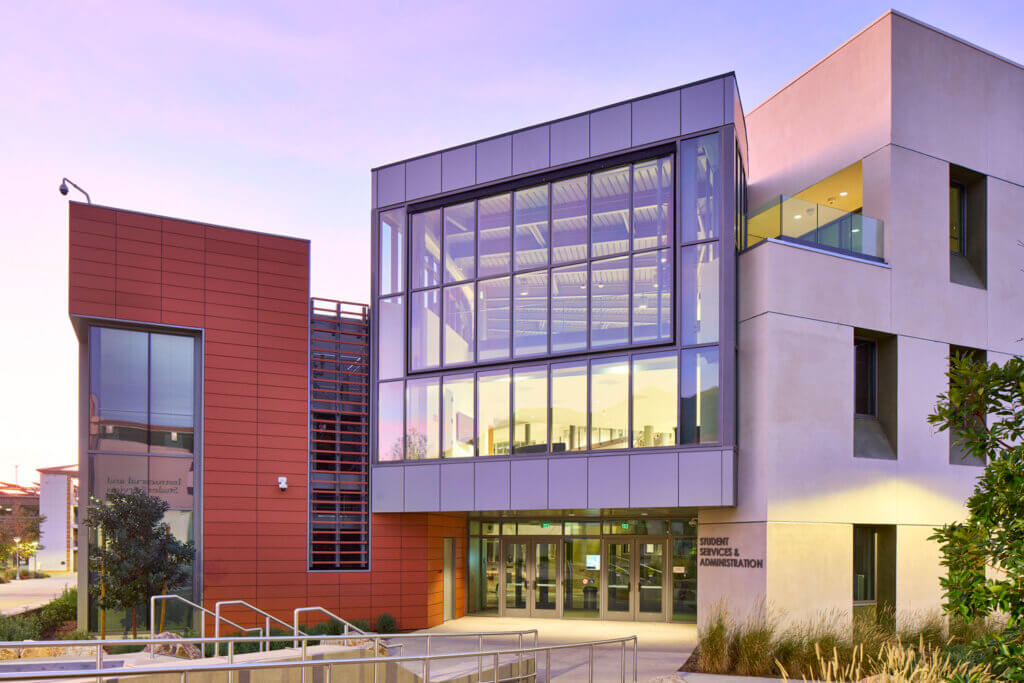 LAMC Student Services - BuildLACCD