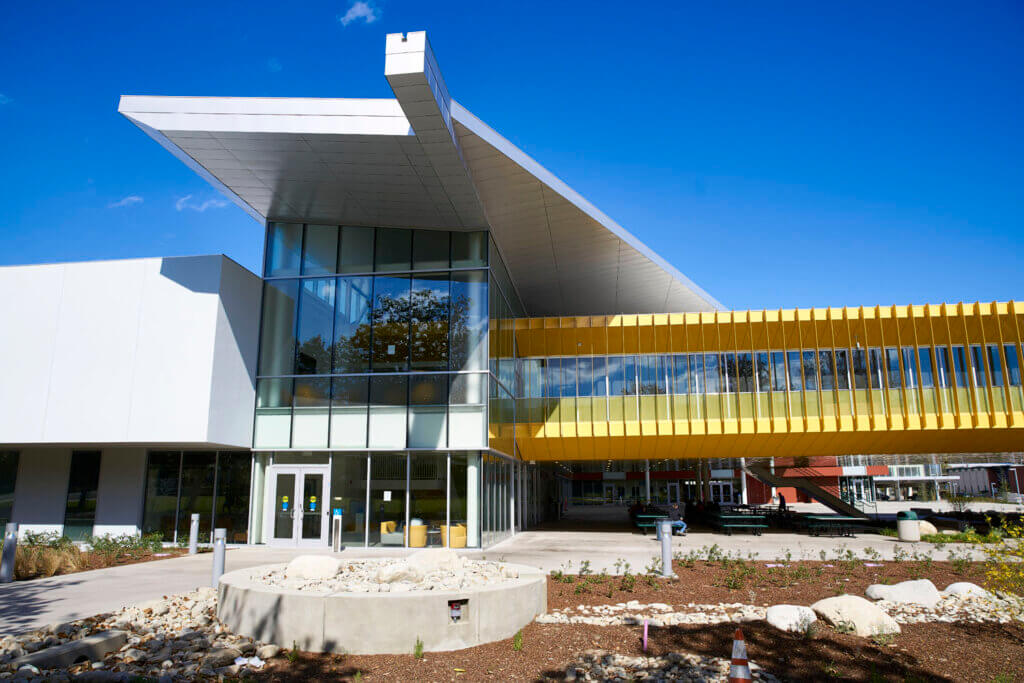 LAVC Student Union - BuildLACCD